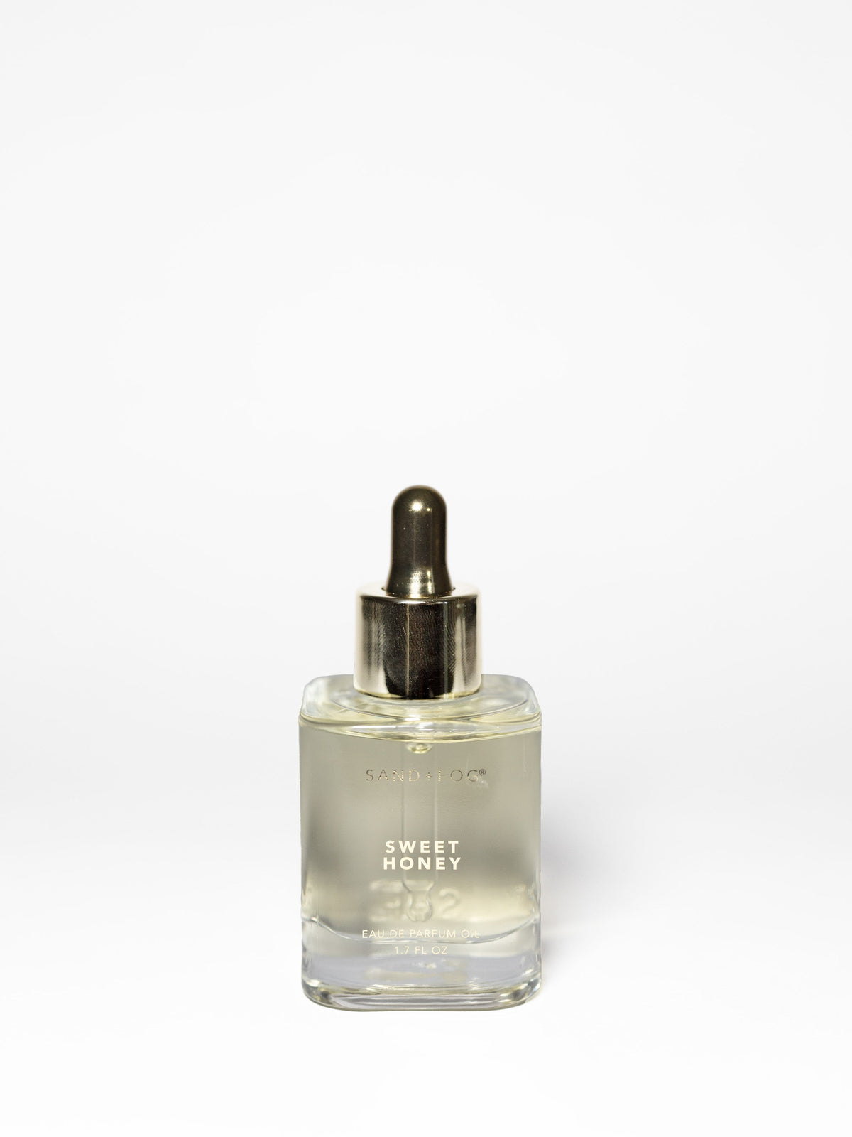 Sweet Honey 50ml Luxurious Perfume Oil Dropper