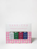 Aromatic 4 Pack of 10 ml Fragrance Diffuser Oils