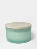 Mediterranean 23 oz aromatic scented candle
