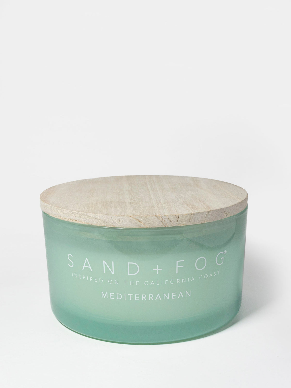 Mediterranean 23 oz aromatic scented candle