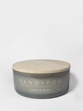 Vanilla Musk 34 oz aromatic scented candle