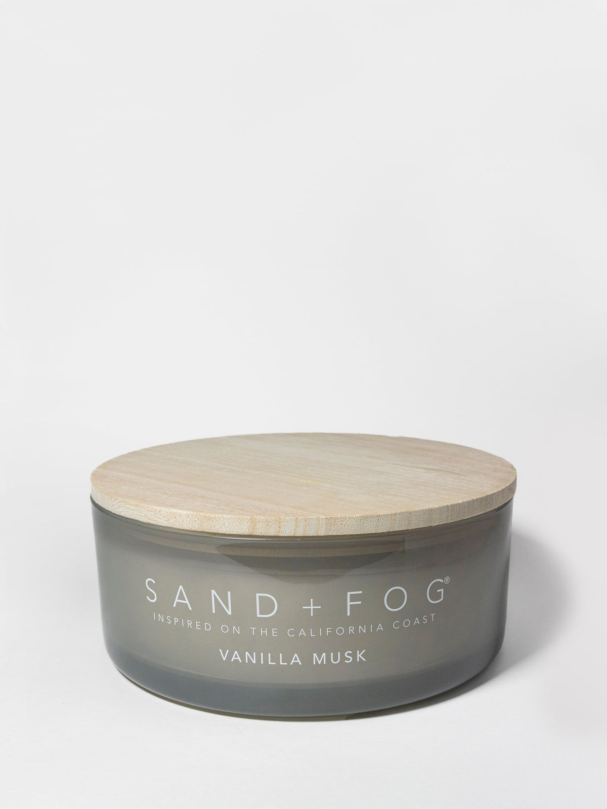 Vanilla Musk 34 oz aromatic scented candle
