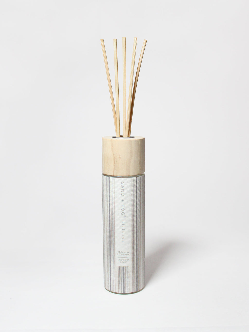 Mahogany & Teakwood 100 ml Aromatic Reed Diffuser