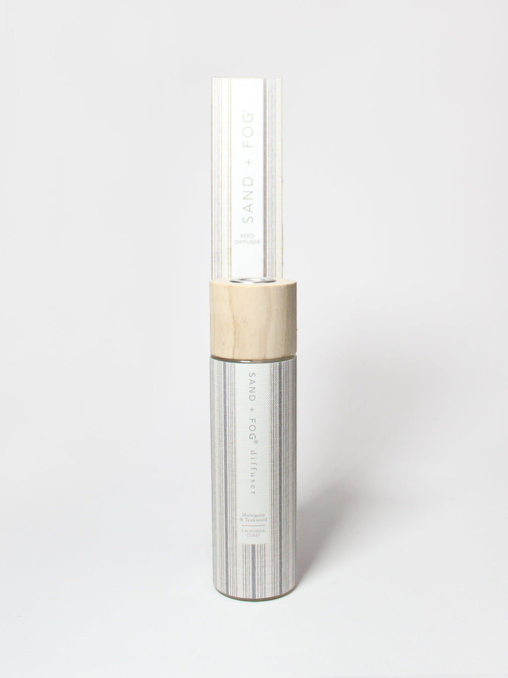 Mahogany & Teakwood 100 ml Aromatic Reed Diffuser