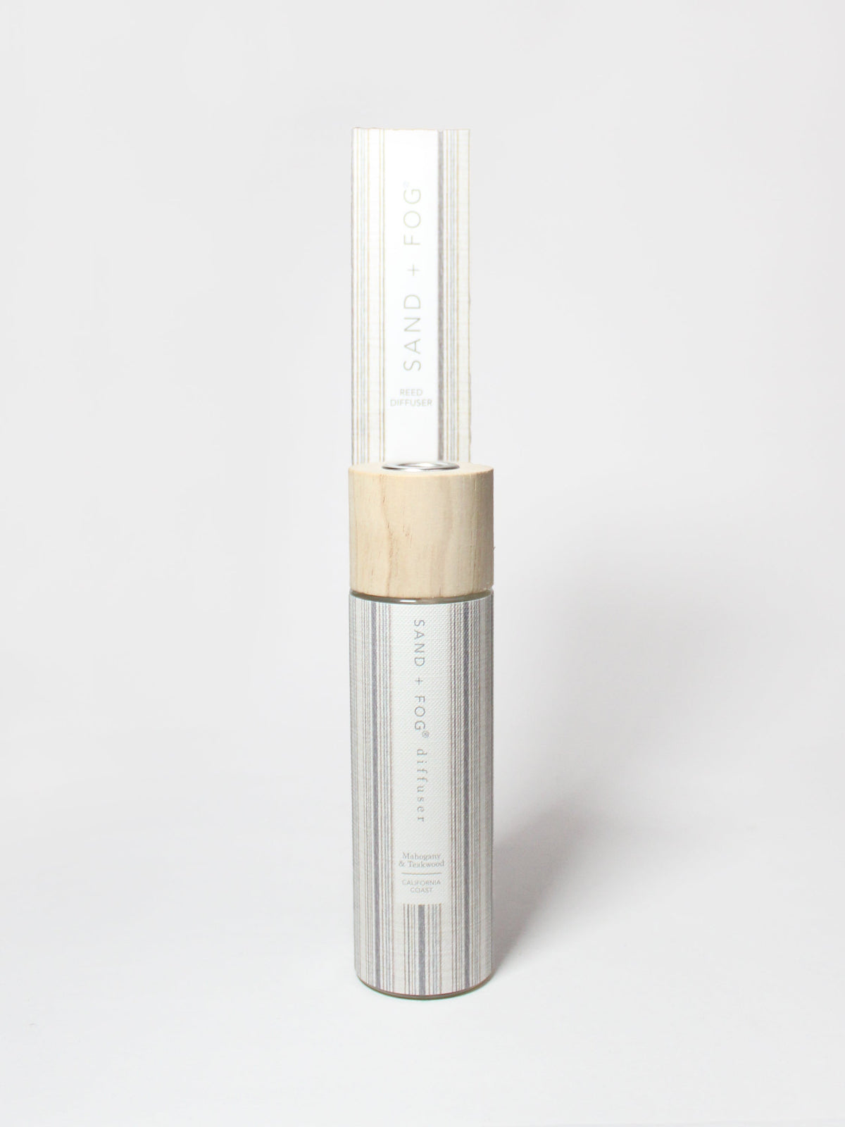 Mahogany & Teakwood 100 ml Aromatic Reed Diffuser