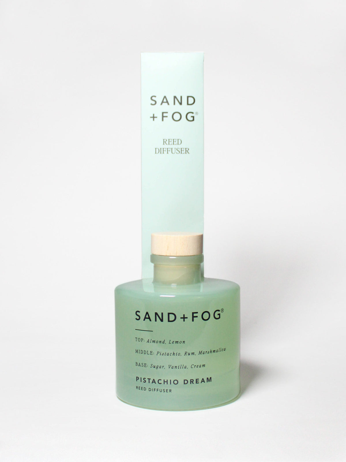 Pistachio Dream 120 ml Aromatic Reed Diffuser