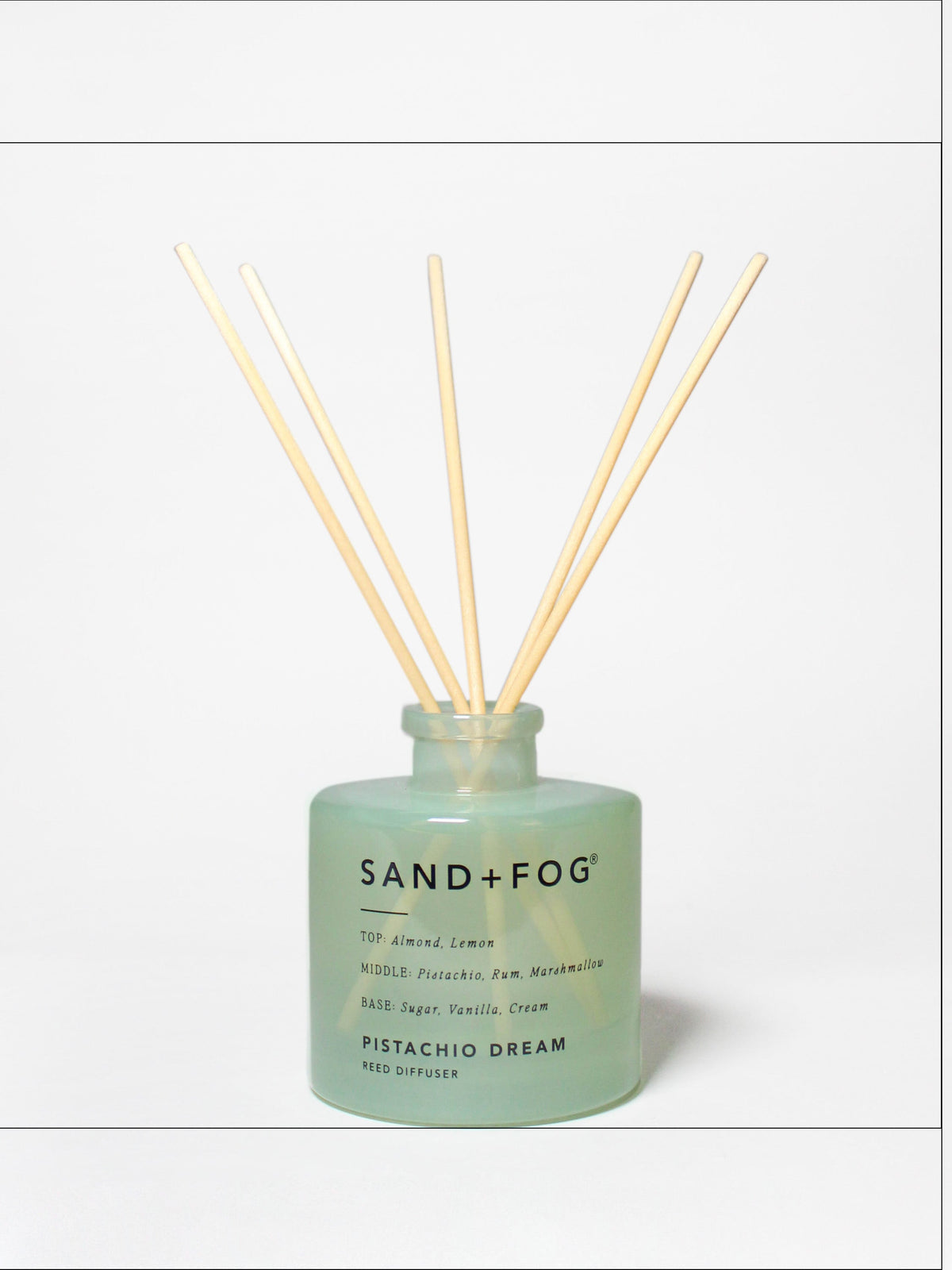 Pistachio Dream 120 ml Aromatic Reed Diffuser