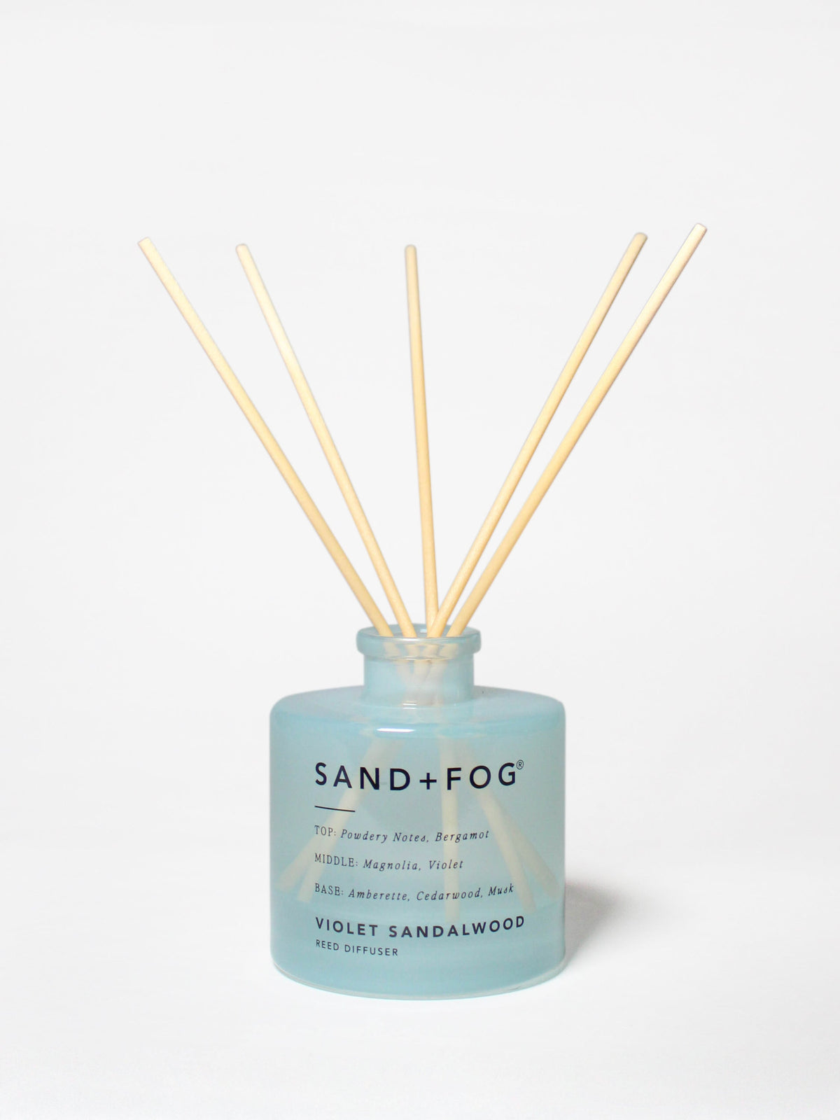 Violet Sandalwood 120 ml Aromatic Reed Diffuser