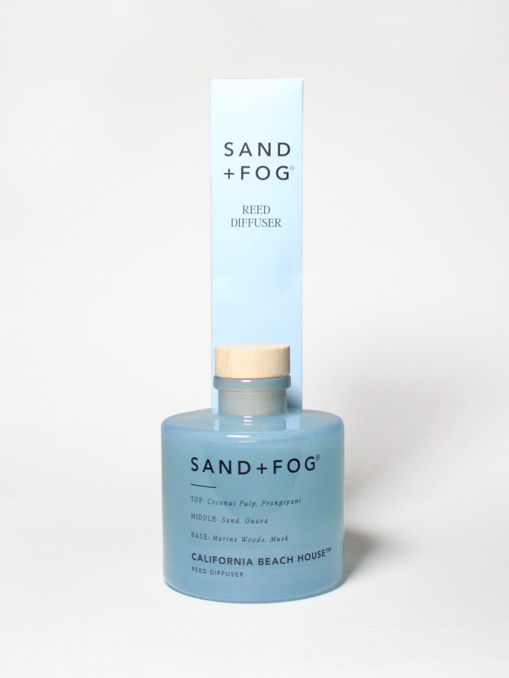 California Beach House 120 ml Aromatic Reed Diffuser