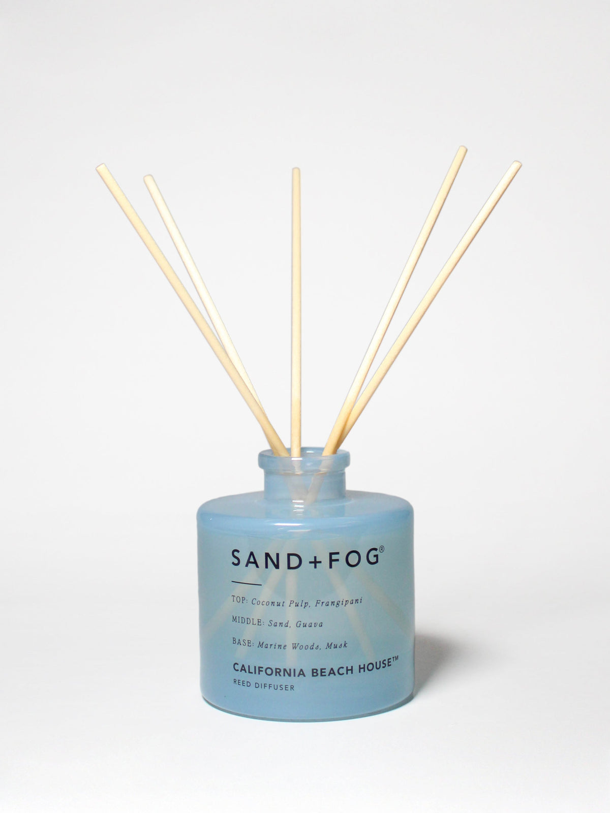 California Beach House 120 ml Aromatic Reed Diffuser