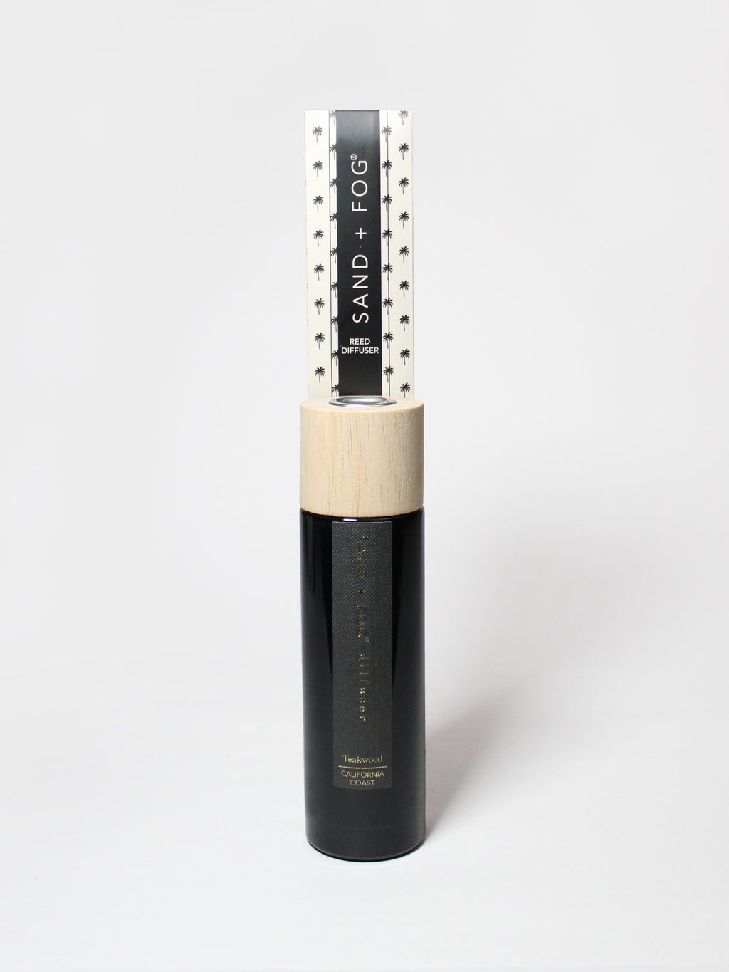 Teakwood 100 ml Aromatic Reed Diffuser