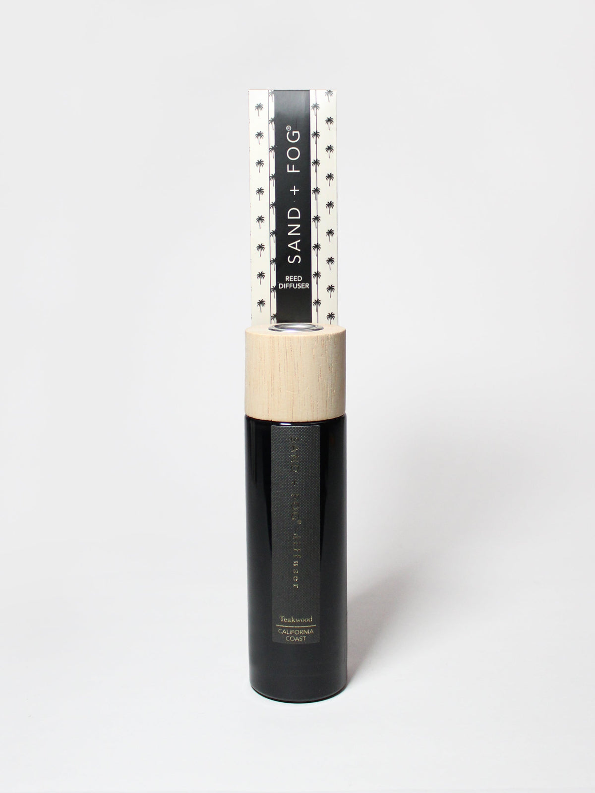 Teakwood 100 ml Aromatic Reed Diffuser