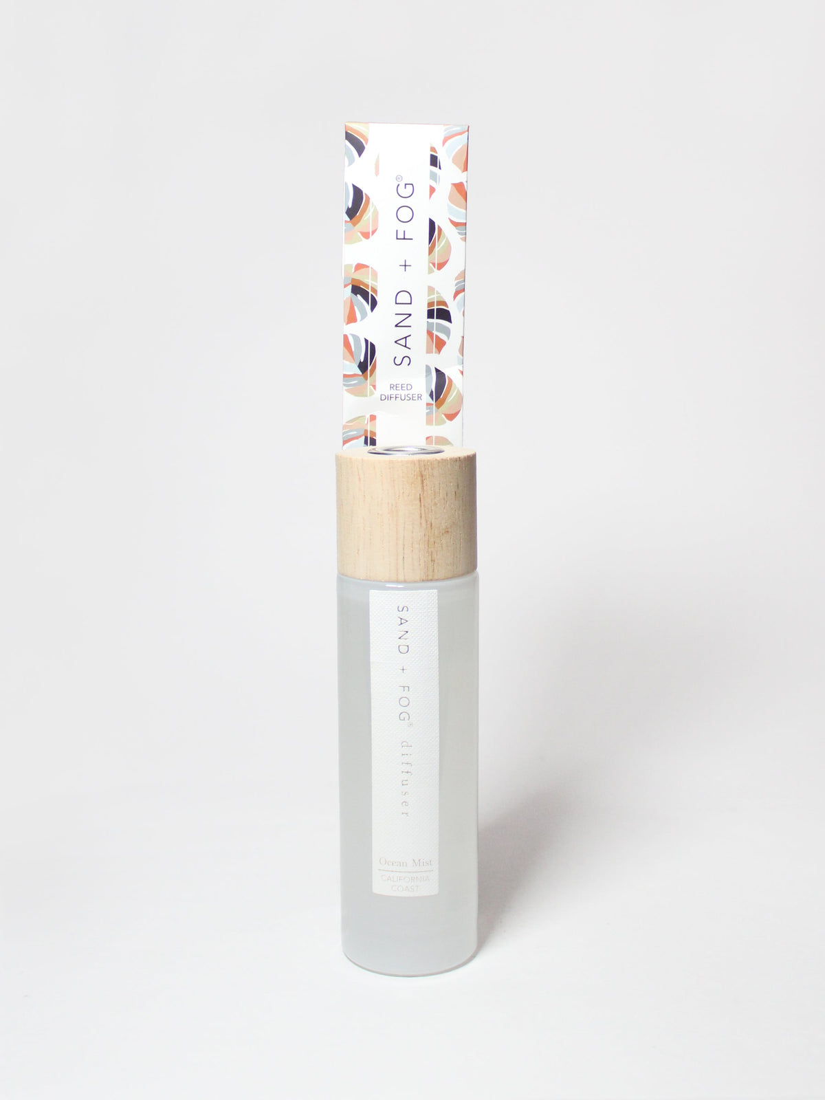 Ocean Mist 100 ml Aromatic Reed Diffuser