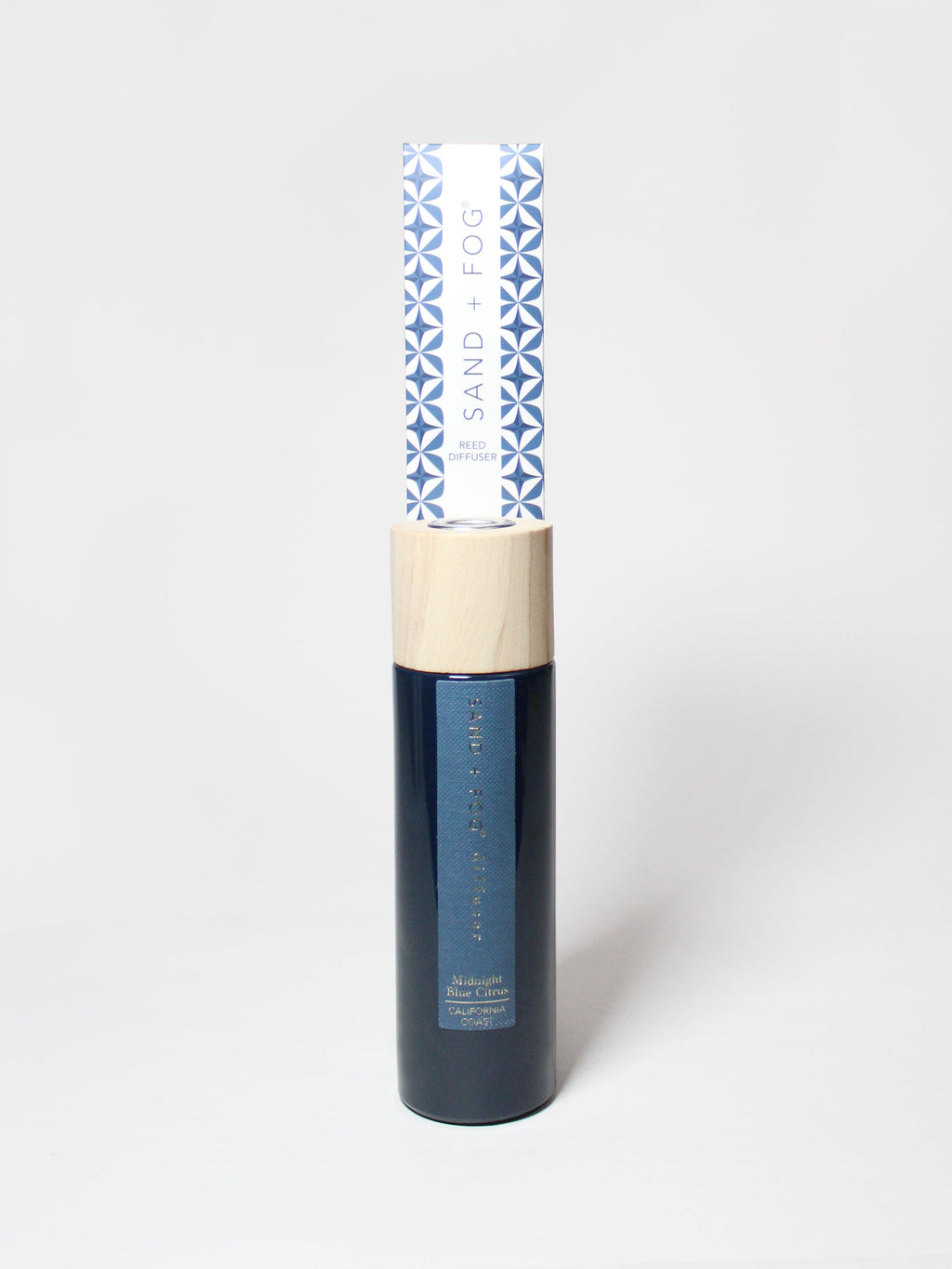 Midnight Blue Citrus 100 ml Aromatic Reed Diffuser