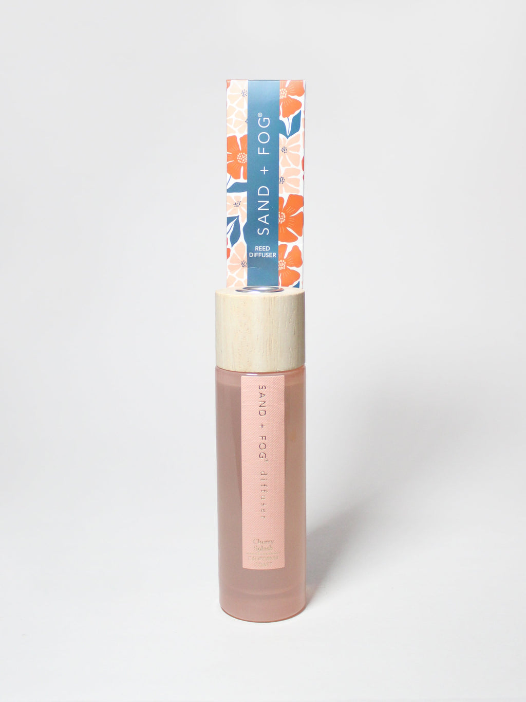 Cherry Splash 100 ml Aromatic Reed Diffuser
