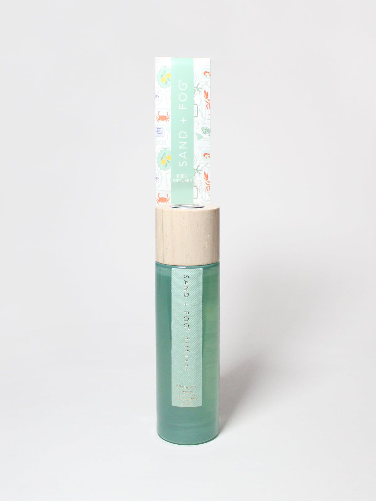 Pistachio Dream 100 ml Aromatic Reed Diffuser