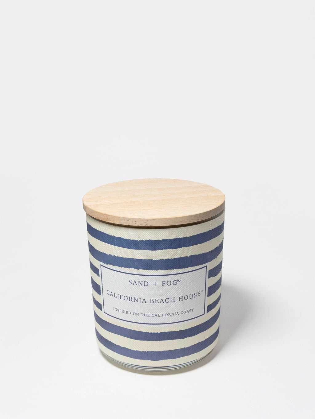 California Beach House 10 oz aromatic scented candle