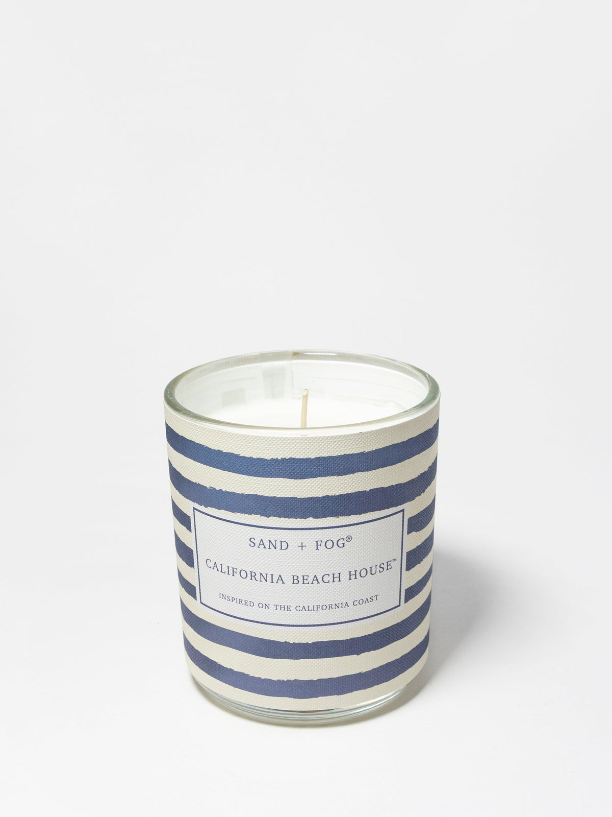 California Beach House 10 oz aromatic scented candle