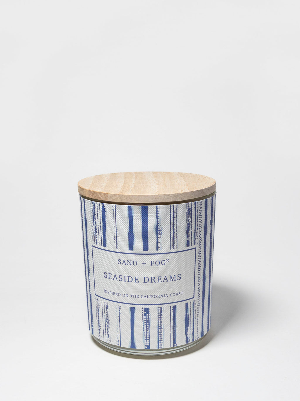 Seaside Dreams 10 oz aromatic scented candle