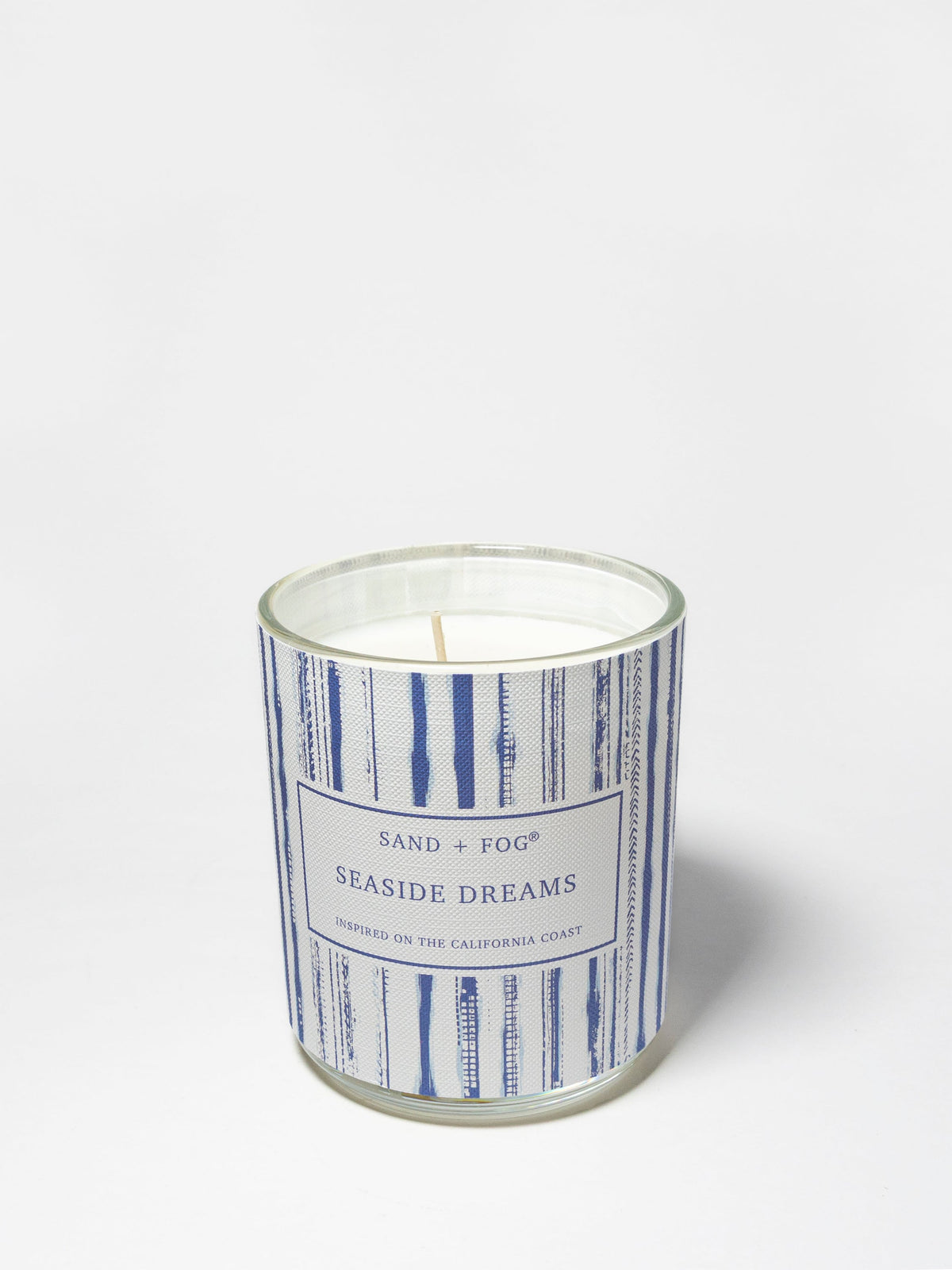 Seaside Dreams 10 oz aromatic scented candle