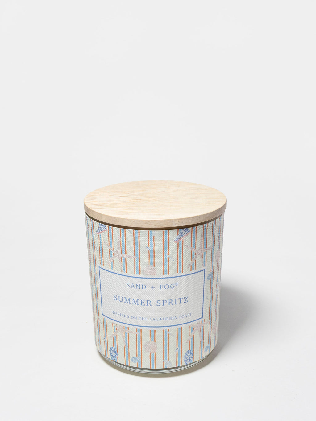 Summer Spritz 10 oz aromatic scented candle