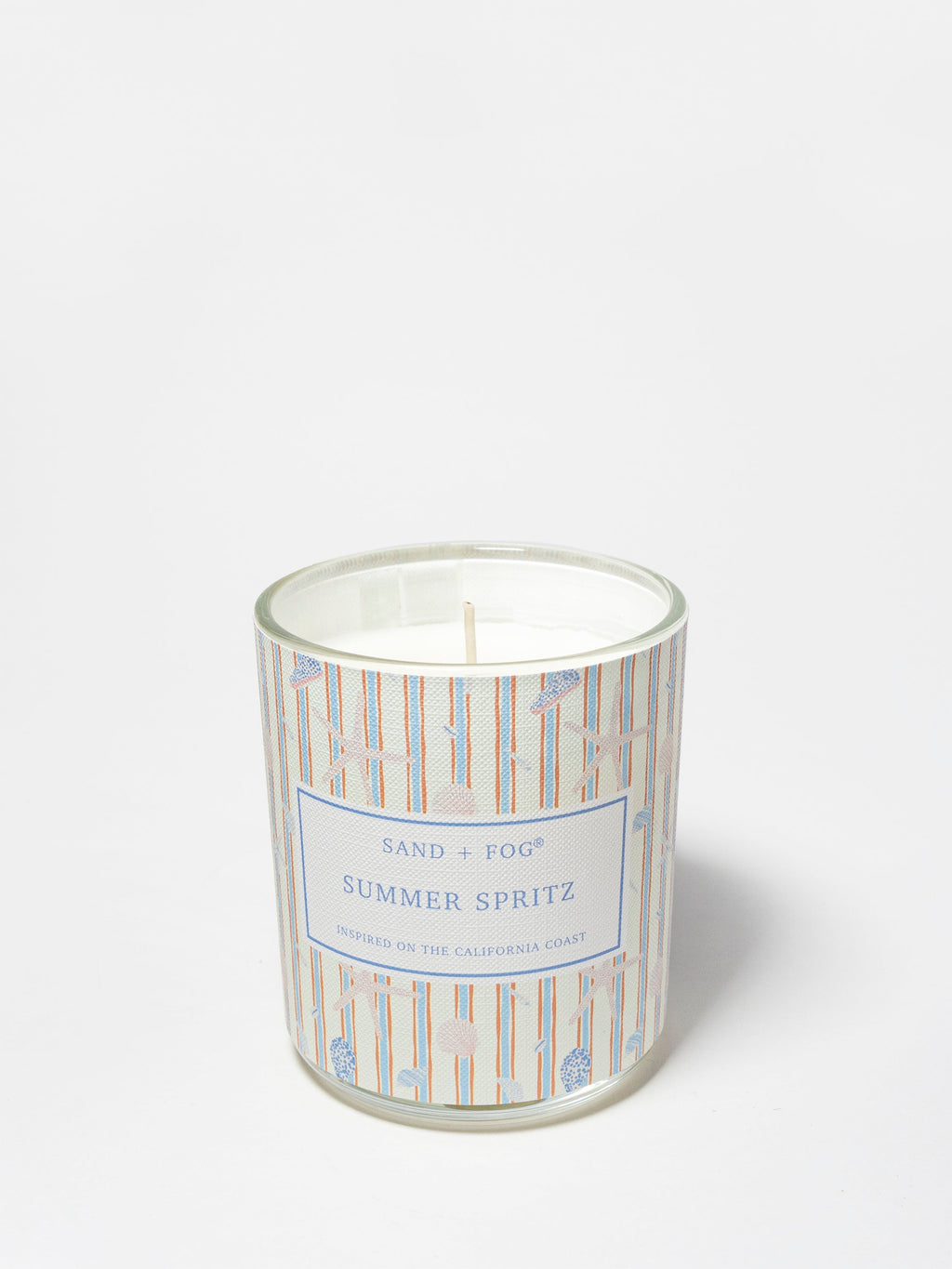 Summer Spritz 10 oz aromatic scented candle
