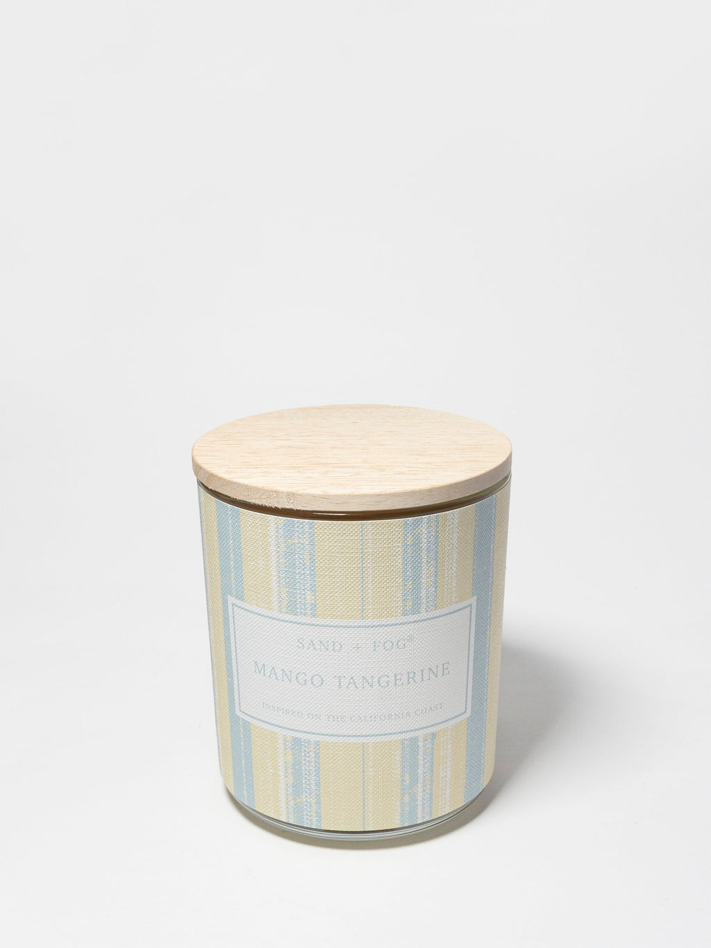 Mango Tangerine 10 oz aromatic scented candle