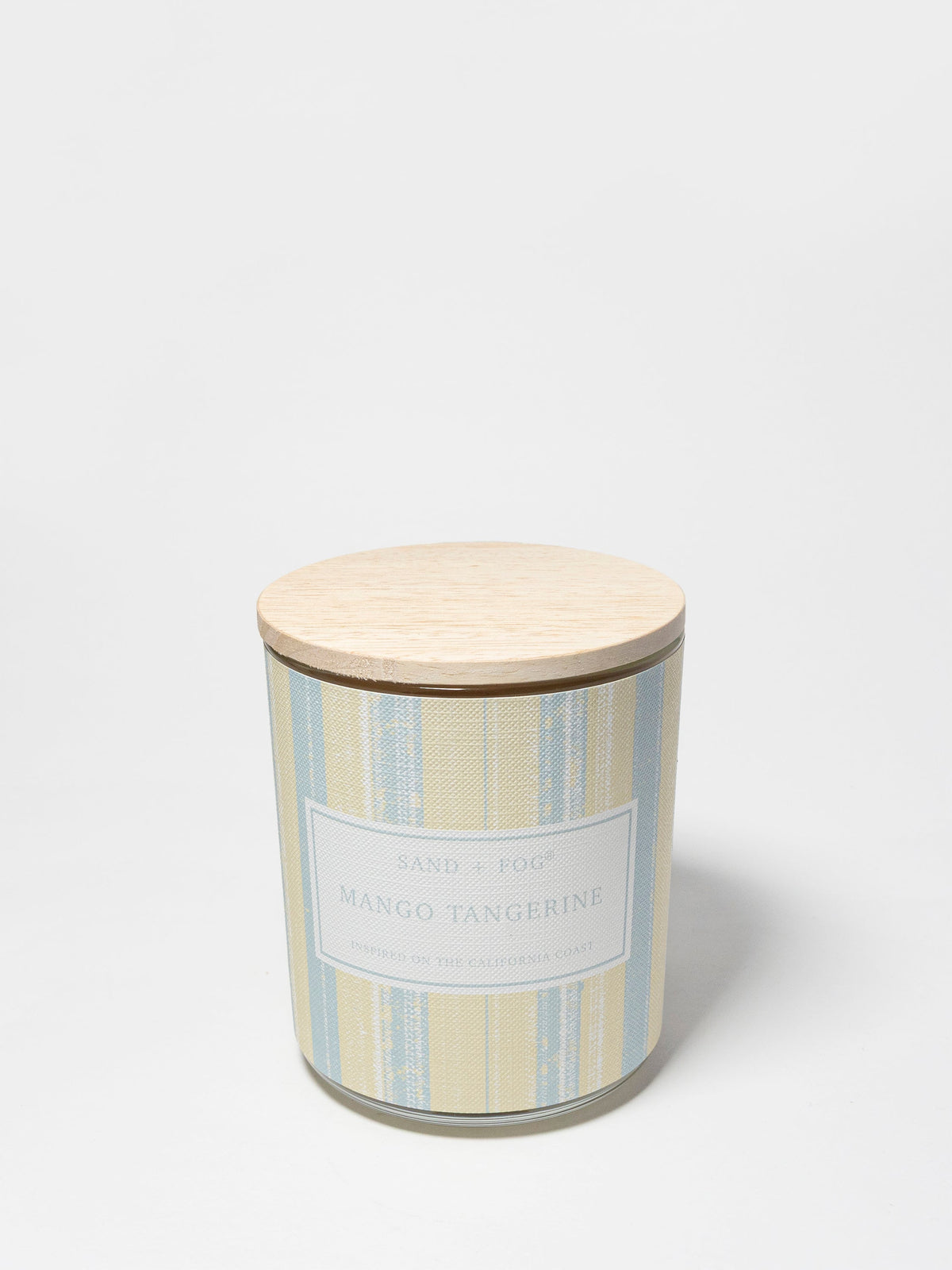 Mango Tangerine 10 oz aromatic scented candle