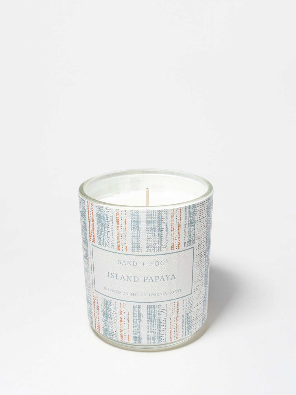 Island Papaya 10 oz aromatic scented candle