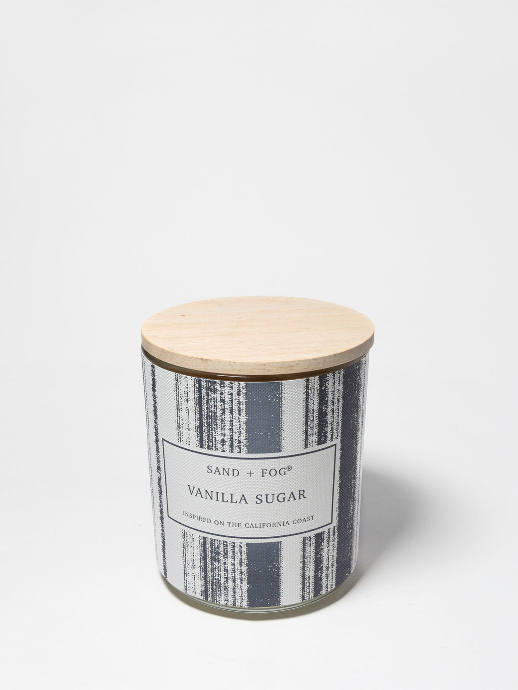 Vanilla Sugar 10 oz aromatic scented candle