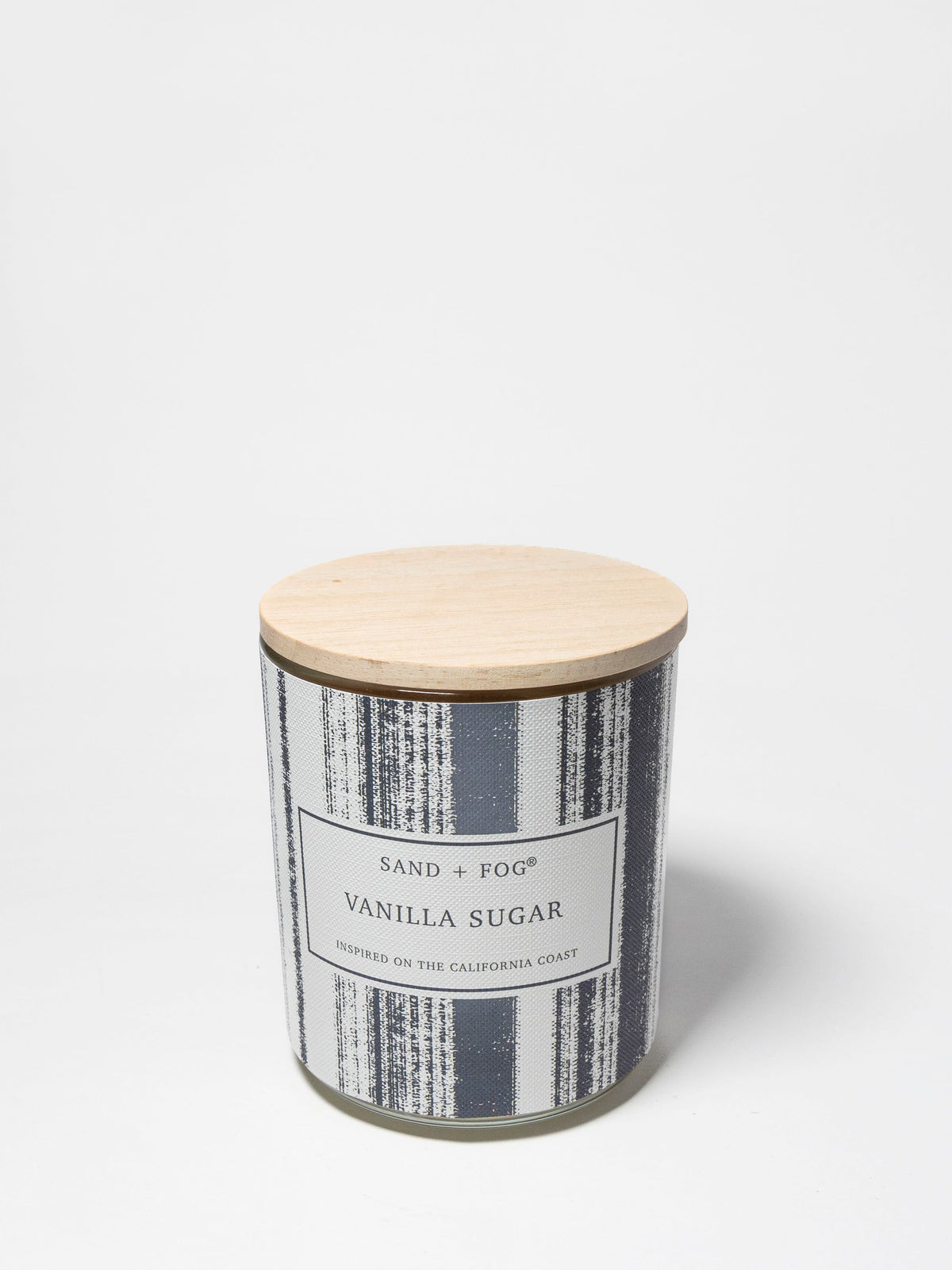 Vanilla Sugar 10 oz aromatic scented candle