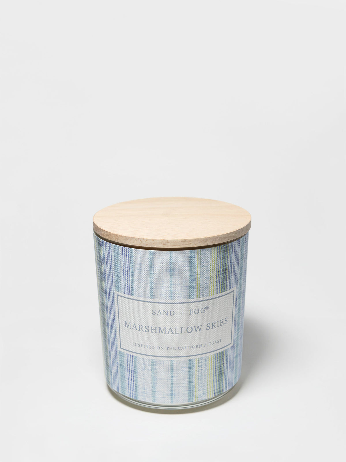 Marshmallow Skies 10 oz aromatic scented candle