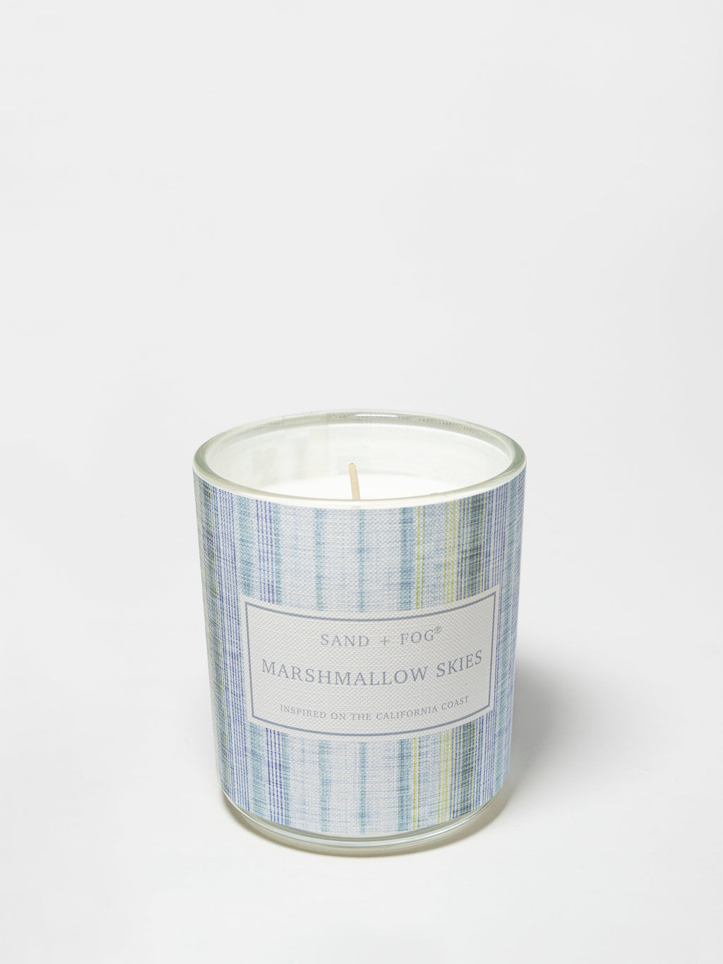 Marshmallow Skies 10 oz aromatic scented candle