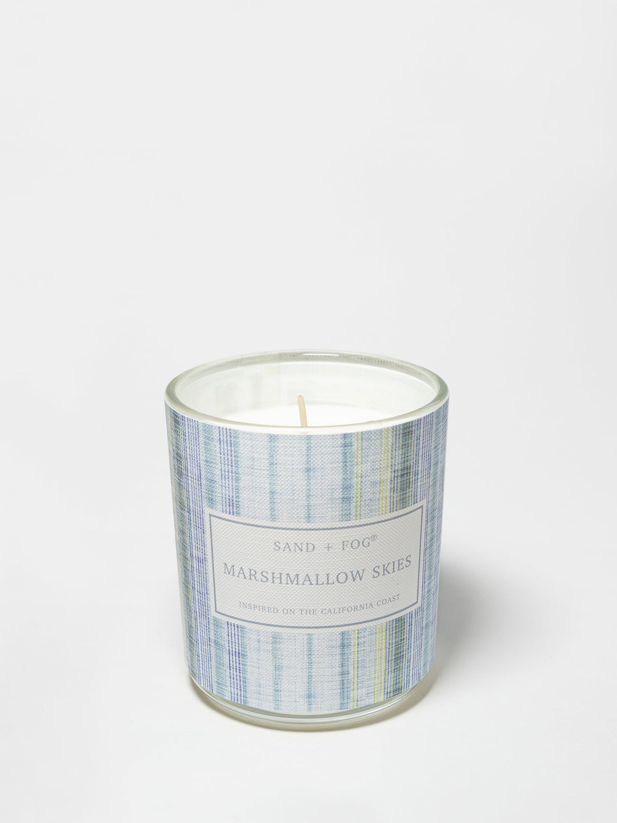 Marshmallow Skies 10 oz aromatic scented candle