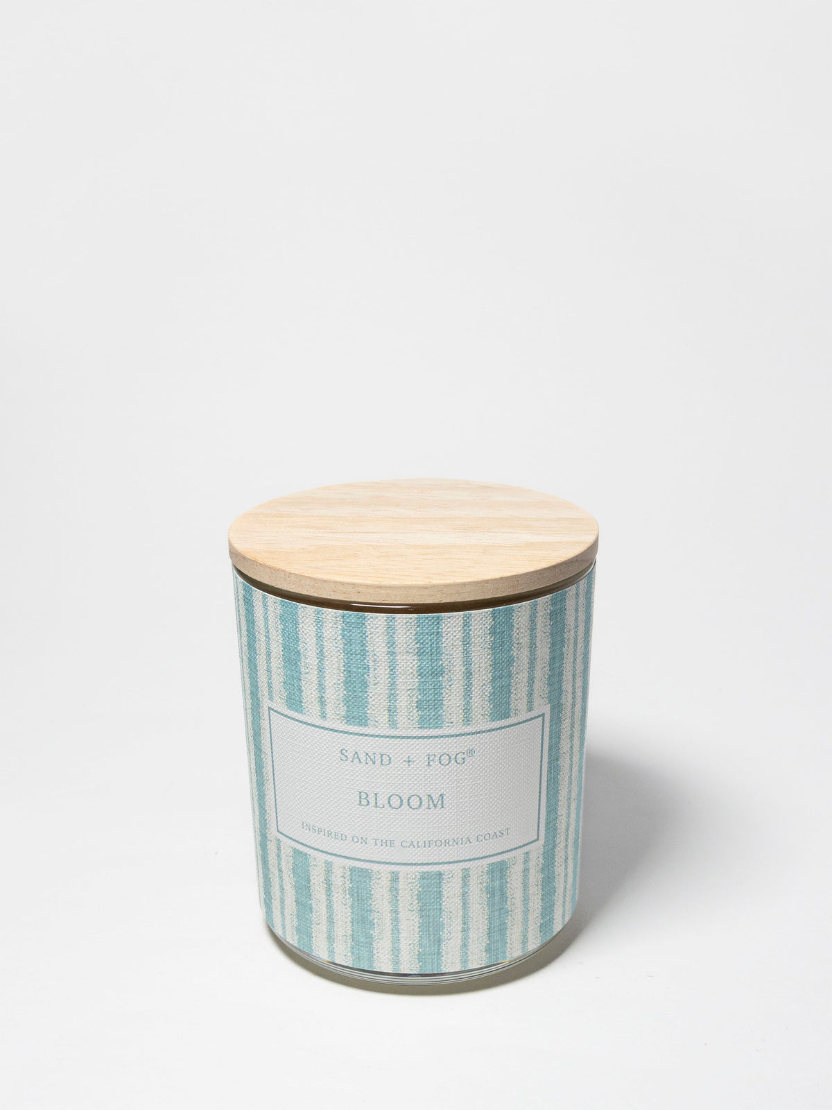 Bloom 10 oz aromatic scented candle