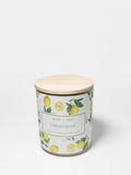 Limoncello 10 oz aromatic scented candle