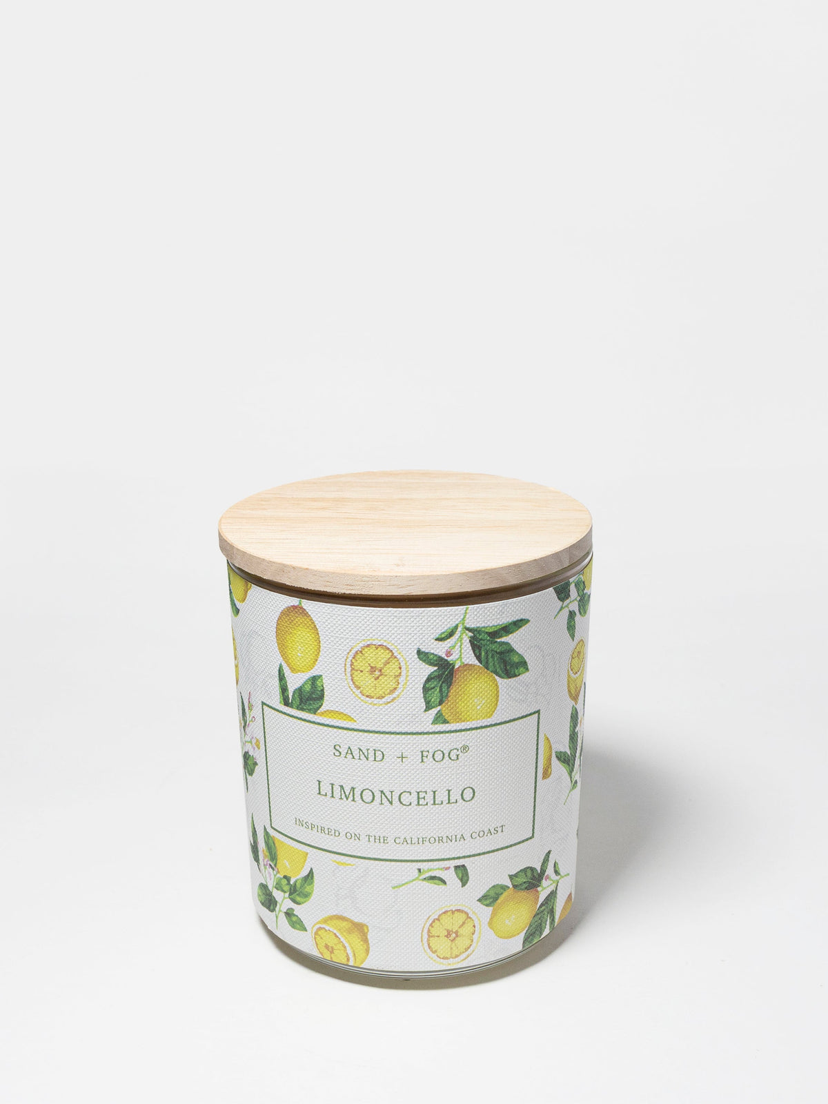 Limoncello 10 oz aromatic scented candle