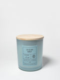 Ocean Mist 10 oz aromatic scented candle