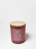 Cherry Kiss 10 oz aromatic scented candle