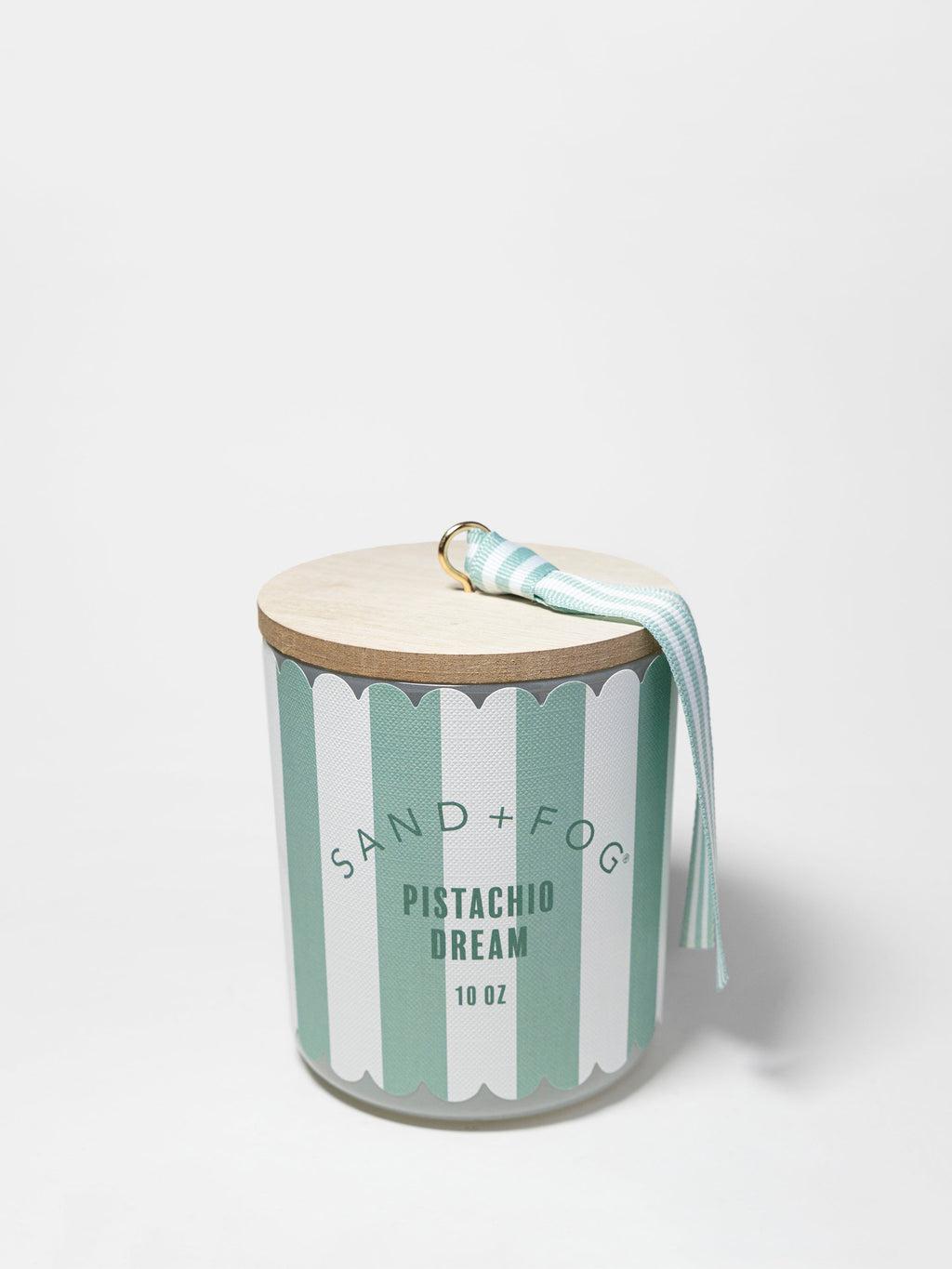 Pistachio Dream 10 oz aromatic scented candle