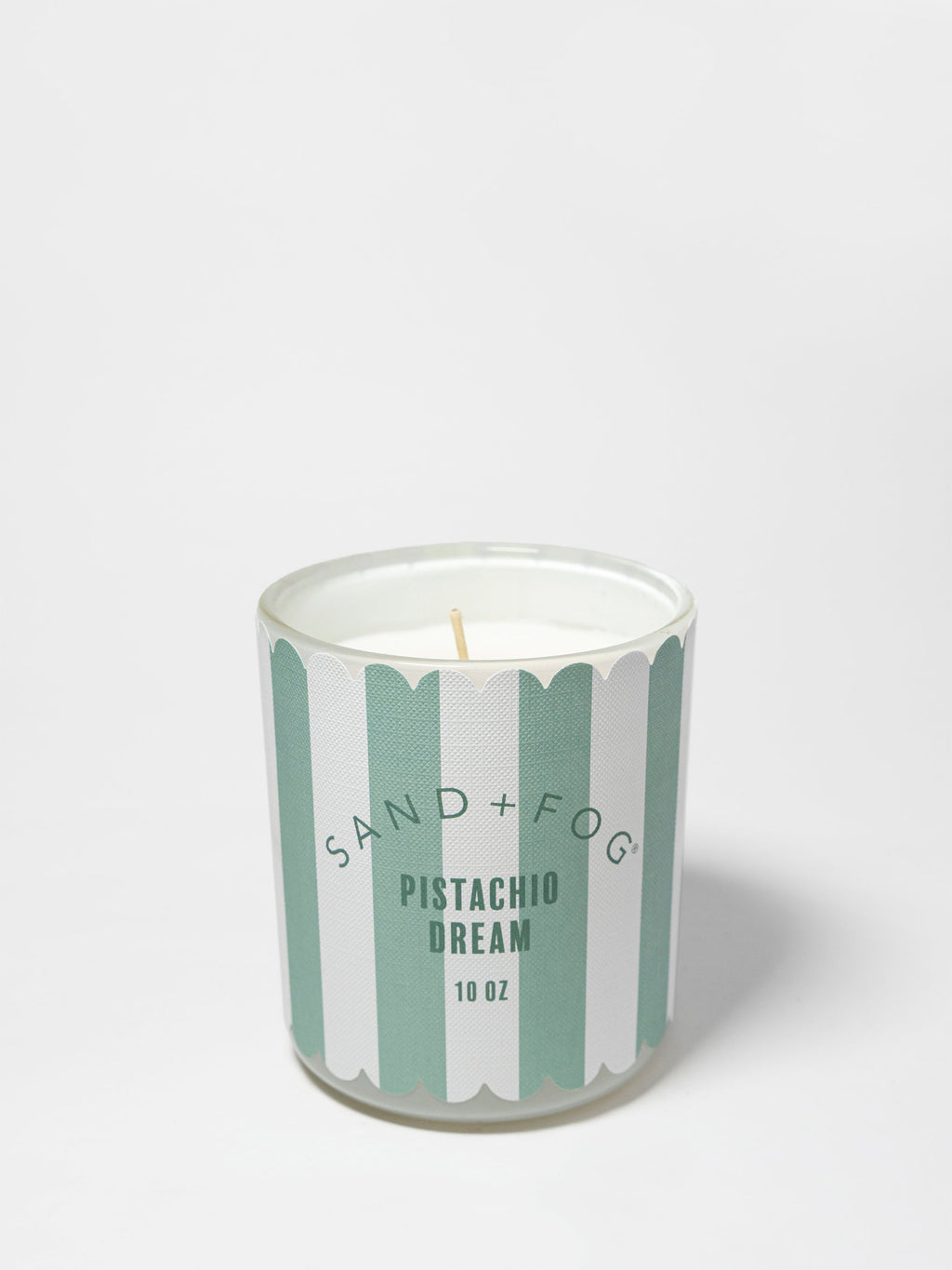 Pistachio Dream 10 oz aromatic scented candle