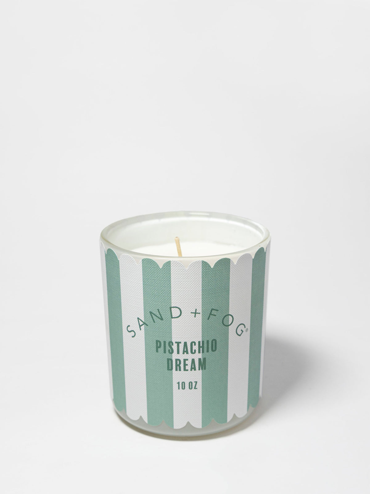 Pistachio Dream 10 oz aromatic scented candle