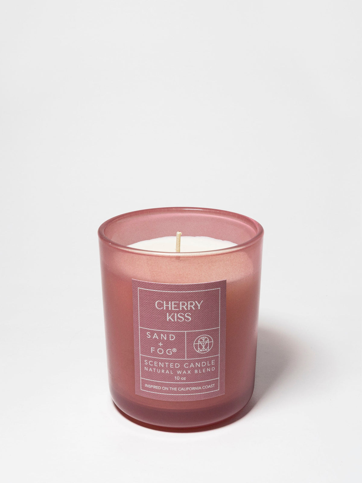 Cherry Kiss 10 oz aromatic scented candle
