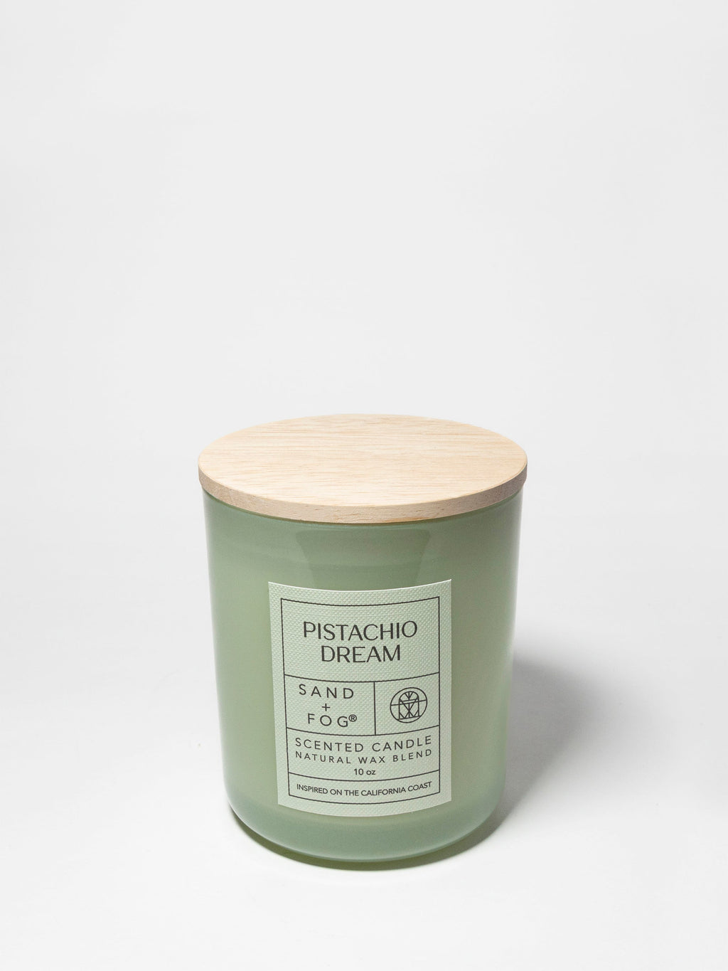 Pistachio Dream 10 oz aromatic scented candle