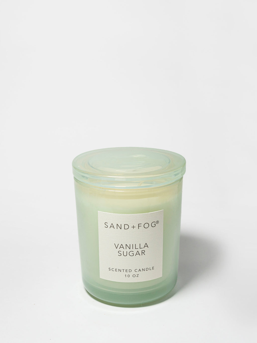Vanilla Sugar 10 oz aromatic scented candle