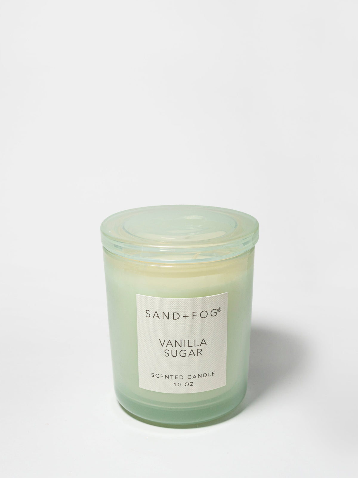 Vanilla Sugar 10 oz aromatic scented candle