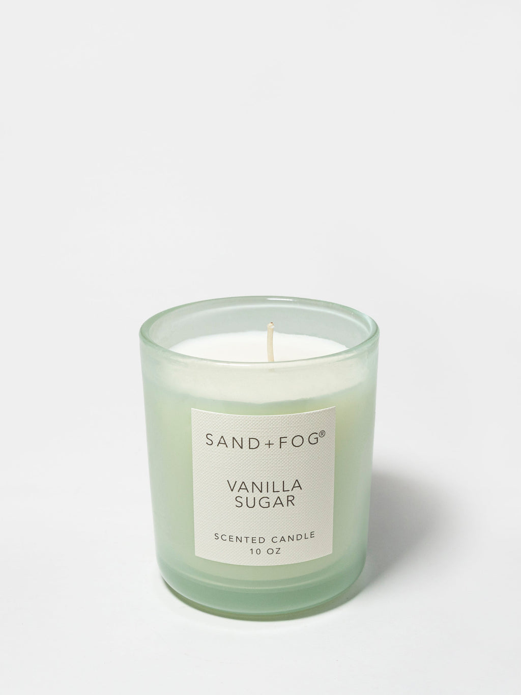 Vanilla Sugar 10 oz aromatic scented candle