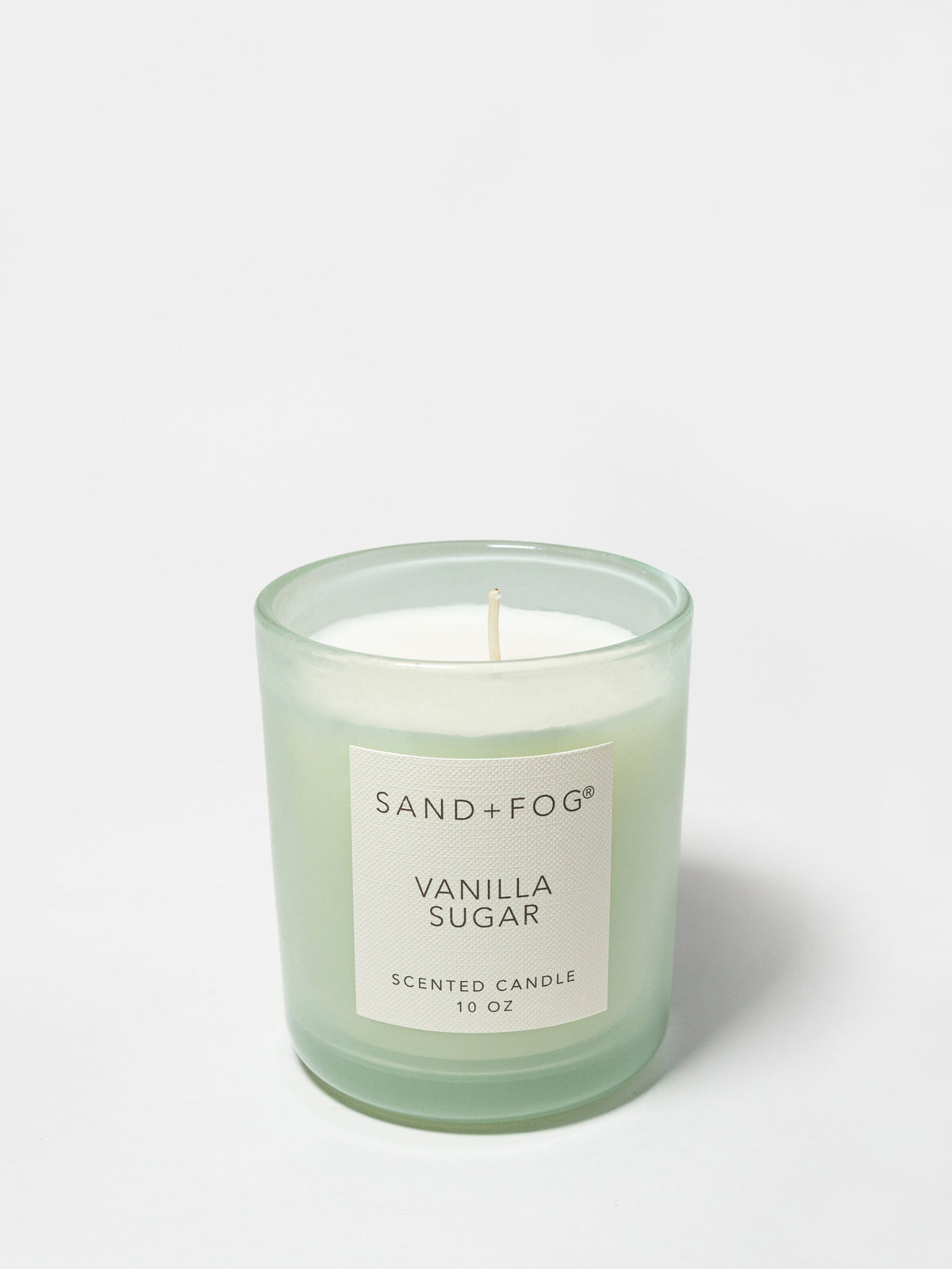 Vanilla Sugar 10 oz aromatic scented candle