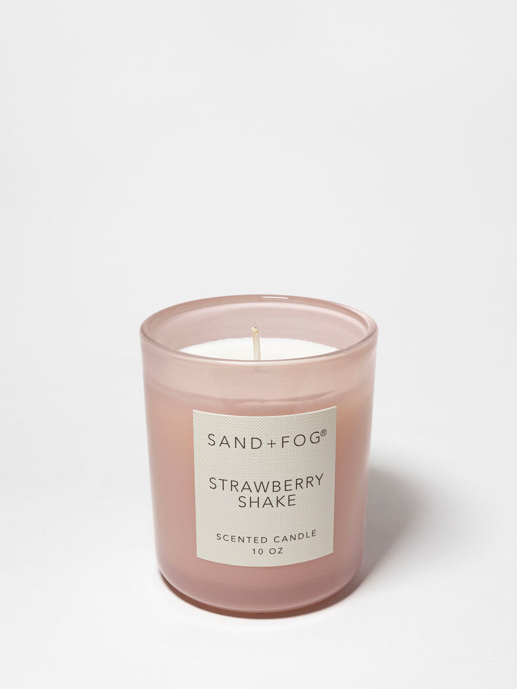 Strawberry Shake 10 oz aromatic scented candle