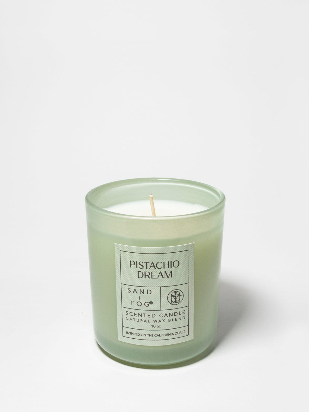 Pistachio Dream 10 oz aromatic scented candle